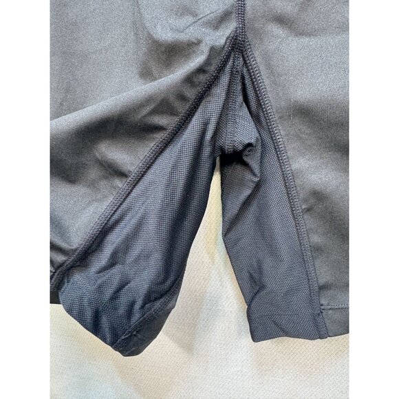 Womens Thermal Sweat Bodysuit Shapewear Size 3XL Black Short-Sleeve Compression - Picture 8 of 13